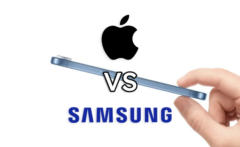 Apple VS Samsung